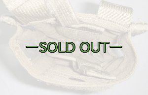 画像7: BHI ラジオポーチ　コヨーテ