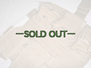 画像3: メーカー不明 ハンドグレネード用 レッグポーチ　コヨーテ