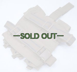 画像4: メーカー不明 ハンドグレネード用 レッグポーチ　コヨーテ