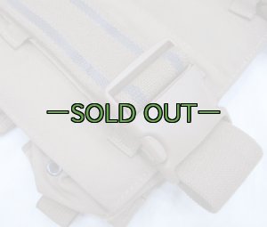 画像5: メーカー不明 ハンドグレネード用 レッグポーチ　コヨーテ