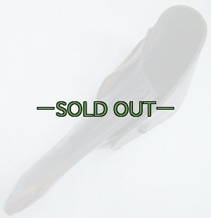 画像2: レザーホルスター　ガバメント用　黒　中古良品　BOLEN