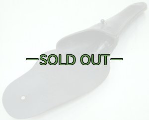 画像6: レザーホルスター　ガバメント用　黒　中古良品　BOLEN