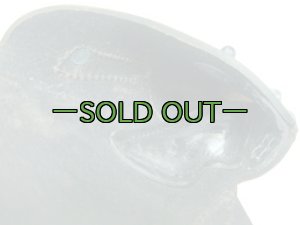 画像7: レザーホルスター　ガバメント用　黒　中古良品　BOLEN