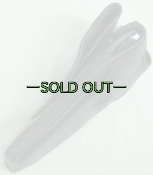 画像3: レザーホルスター　リボルバー用　38口径　黒　右　S＆W　中古良品