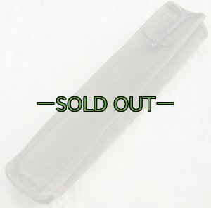 画像2: コットンロングポーチ　60〜70年代