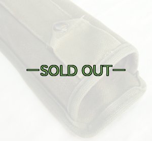 画像3: コットンロングポーチ　60〜70年代