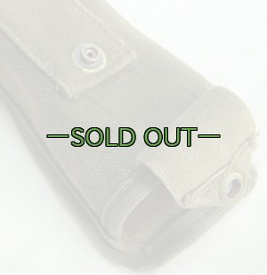 画像4: コットンロングポーチ　60〜70年代