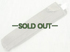 画像6: コットンロングポーチ　60〜70年代