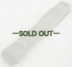 画像5: コットンロングポーチ　60〜70年代