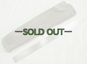 画像7: コットンロングポーチ　60〜70年代