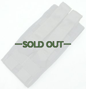 画像3: パラクレイトM4ダブルマグポーチ　黒