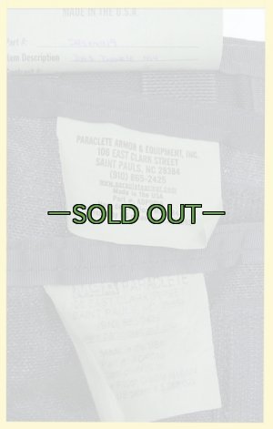 画像6: パラクレイト Lフラッシュバンポーチ　黒