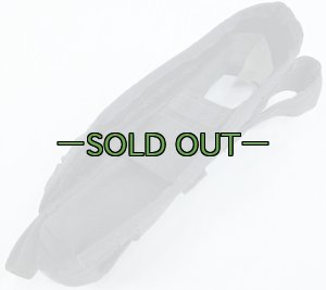 画像2: パラクレイト Lフラッシュバンポーチ　黒