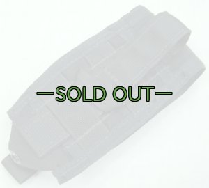 画像4: パラクレイト Lフラッシュバンポーチ　黒