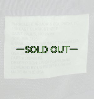 画像3: パラクレイト Lフラッシュバンポーチ　黒