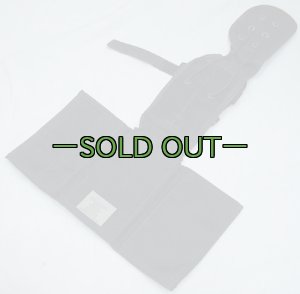 画像6: パラクレイト Lラジオポーチ　黒