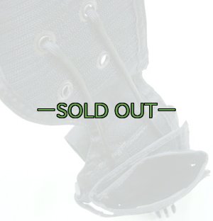 画像7: パラクレイト Lラジオポーチ　黒