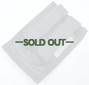 画像3: パラクレイト 9mmダブルマグポーチ　黒