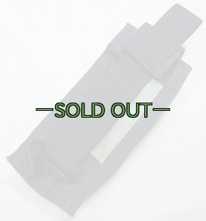 画像4: パラクレイト 9mmシングルマグポーチ　黒