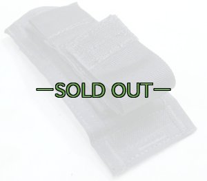 画像5: パラクレイト 9mmシングルマグポーチ　黒