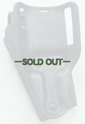 画像5: サファリランド ホルスター　6280-297　H&K P2000　右　黒