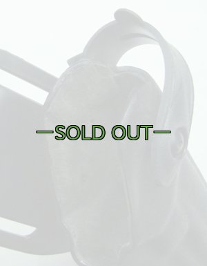 画像7: サファリランド ホルスター　6280-297　H&K P2000　右　黒