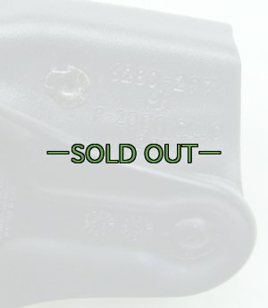 画像8: サファリランド ホルスター　6280-297　H&K P2000　右　黒