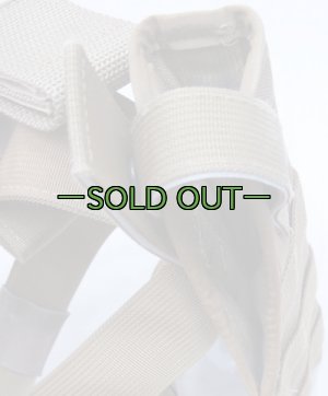 画像5: メーカー不明レッグホルスター　コヨーテ　右