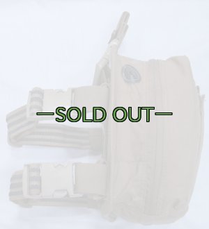 画像2: NARP　レッグメディックポーチ　コヨーテ