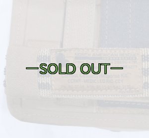 画像6: NARP　レッグメディックポーチ　コヨーテ