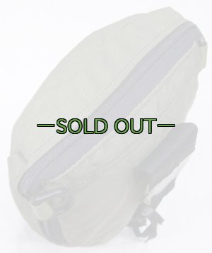 画像4: ナイトビジョンポーチ　OD　フロント文字無し