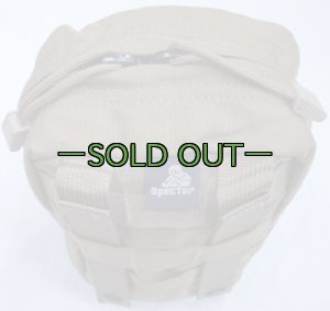 画像4: SPECTER ユーティリティポーチ　コヨーテ