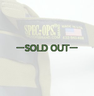 画像6: SPEC-OPS OPオーダーロジスティックスポーチ　コヨーテ