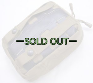 画像5: SPEC-OPS OPオーダーロジスティックスポーチ　コヨーテ