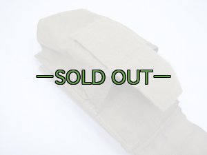 画像7: EAGLE　M4シングル/ダブルマグポーチ　薄手　カーキ