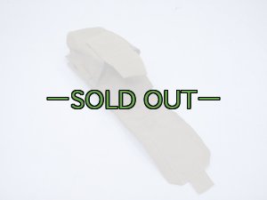 画像6: EAGLE　M4シングル/ダブルマグポーチ　薄手　カーキ