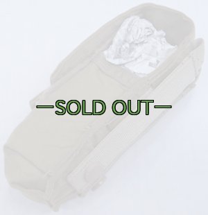 画像2: EAGLE　M4シングル/ダブルマグポーチ　薄手　カーキ