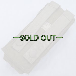 画像3: EAGLE　M4シングル/ダブルマグポーチ　薄手　カーキ