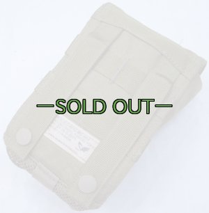 画像3: EAGLE　1Lナルゲンボトルポーチ　薄手　カーキ