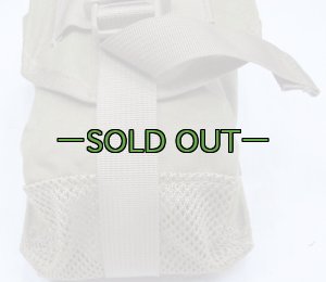 画像5: EAGLE　1Lナルゲンボトルポーチ　薄手　カーキ