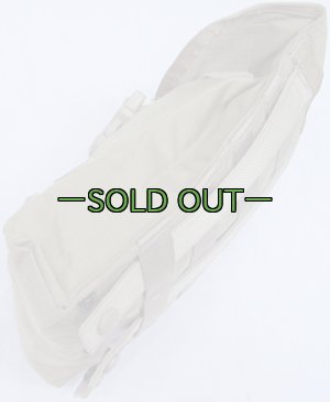 画像2: EAGLE　チャージポーチ　薄手　カーキ