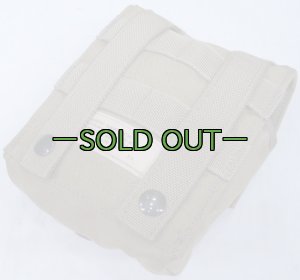 画像6: EAGLE　100連ポーチ　SAW　カーキ