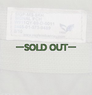 画像5: EAGLE　シグナルポーチ　薄手　カーキ