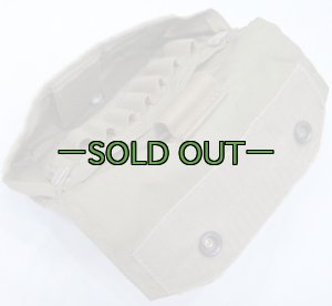 画像7: EAGLE　シグナルポーチ　薄手　カーキ