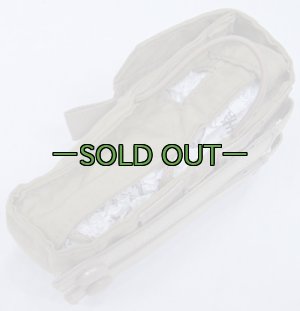 画像2: EAGLE　GPSポーチ　薄手　カーキ