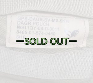 画像4: EAGLE　GPSポーチ　薄手　カーキ
