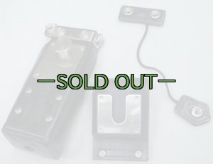 画像9: モトローラ　ラジオポーチ　レザー　NTN8381C