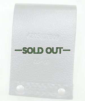 画像7: モトローラ　ラジオポーチ　レザー　NTN8381C