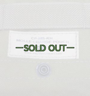 画像4: EAGLE　チャージポーチ　カーキ