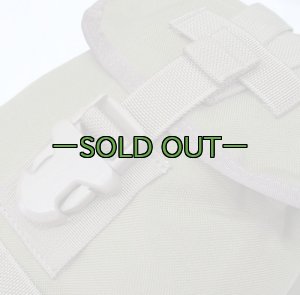 画像3: EAGLE　チャージポーチ　カーキ